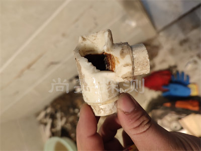 樊城自来水管道漏水检测